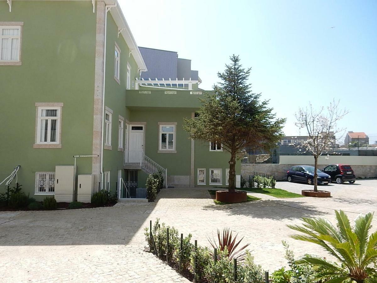 Porto Traveler Apartment Exterior photo