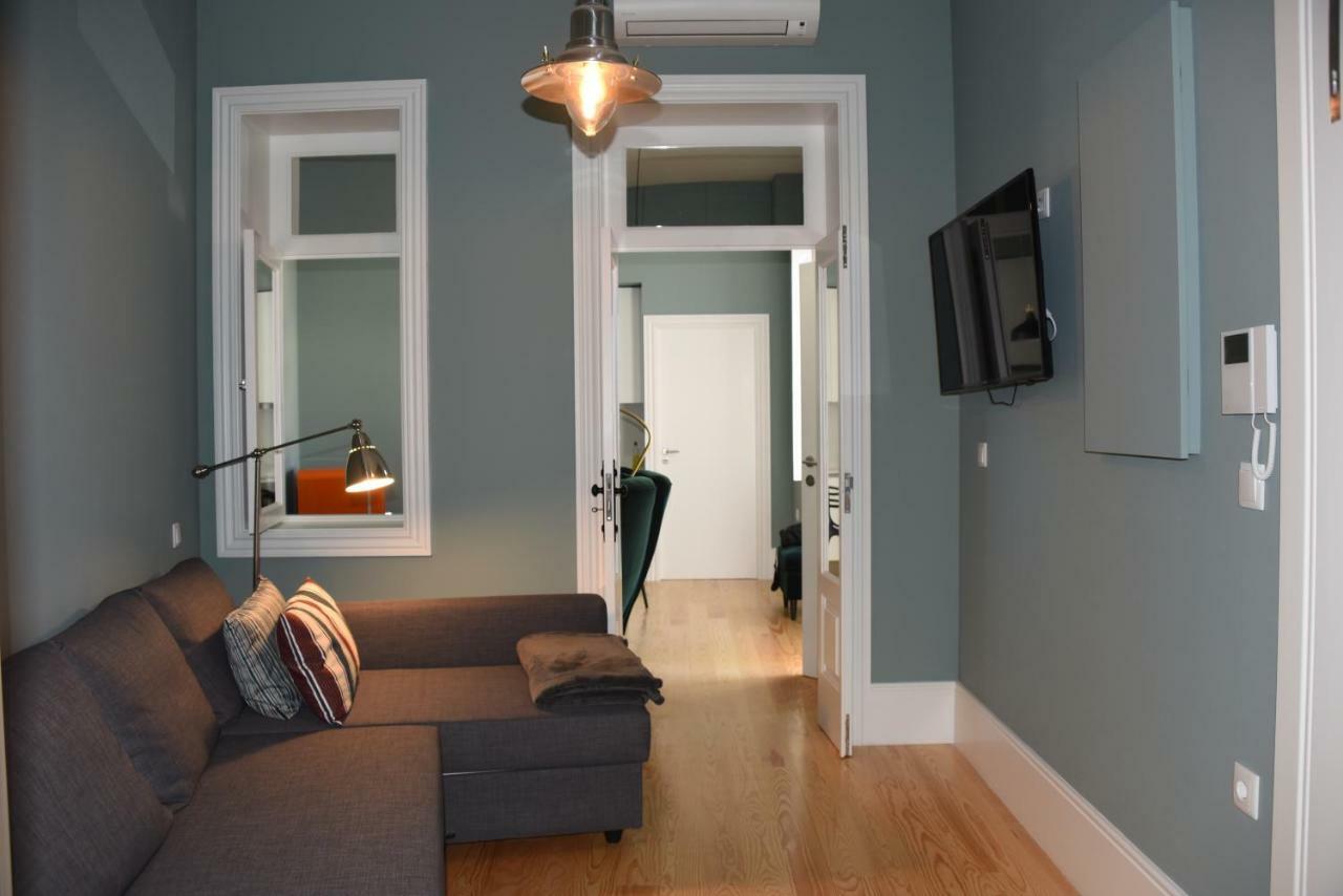 Porto Traveler Apartment Exterior photo